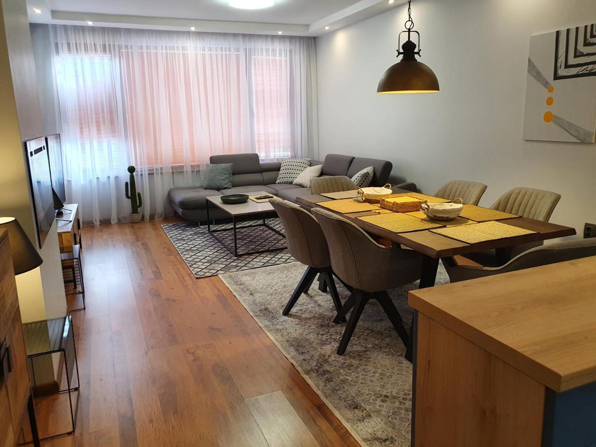 Monteverde Ski Lift Apartment בנסקו מראה חיצוני תמונה