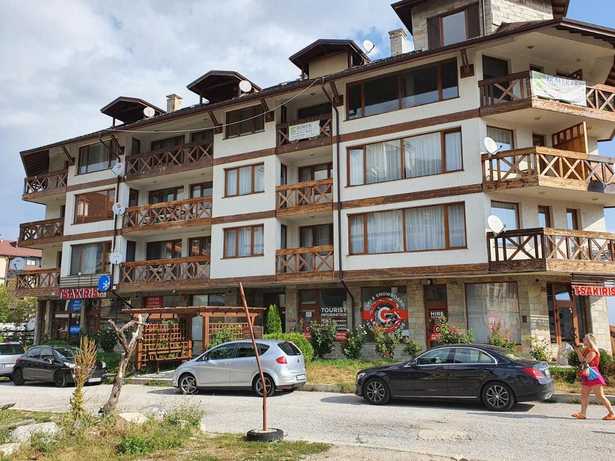Monteverde Ski Lift Apartment בנסקו מראה חיצוני תמונה