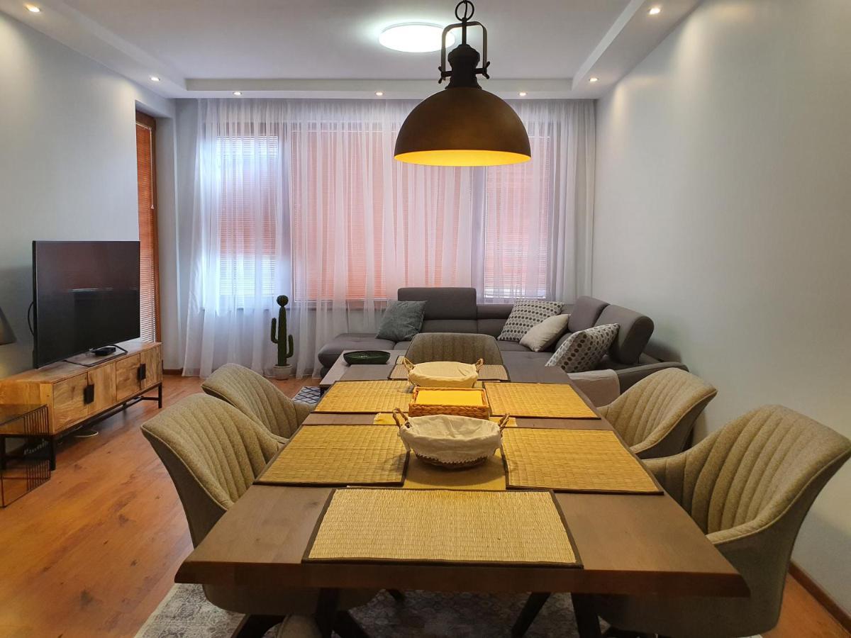 Monteverde Ski Lift Apartment בנסקו מראה חיצוני תמונה