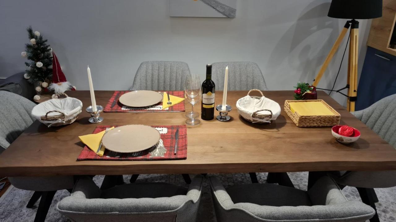 Monteverde Ski Lift Apartment בנסקו מראה חיצוני תמונה